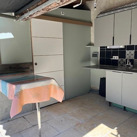Chambres Hotes Chez Chris Roquemaure  Exteriör bild